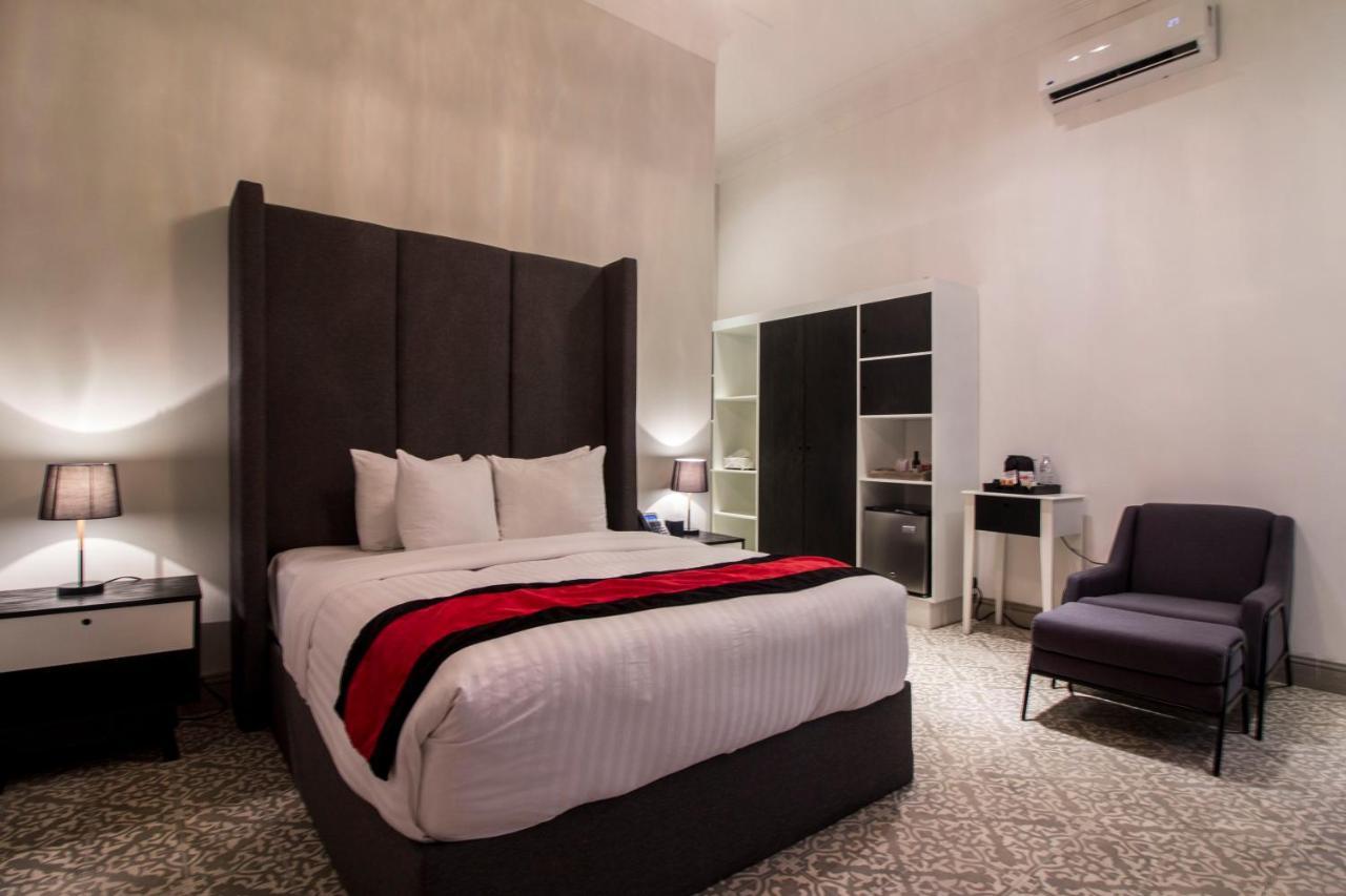 Hotel Business Real 500 Puebla Exterior photo