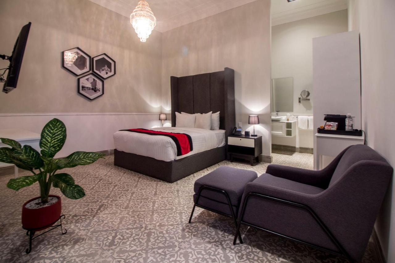 Hotel Business Real 500 Puebla Exterior photo