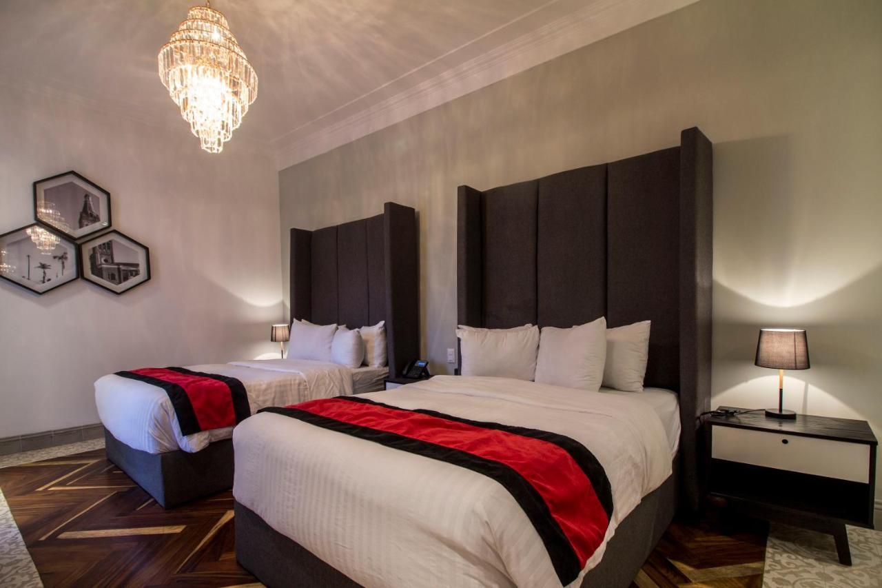 Hotel Business Real 500 Puebla Exterior photo